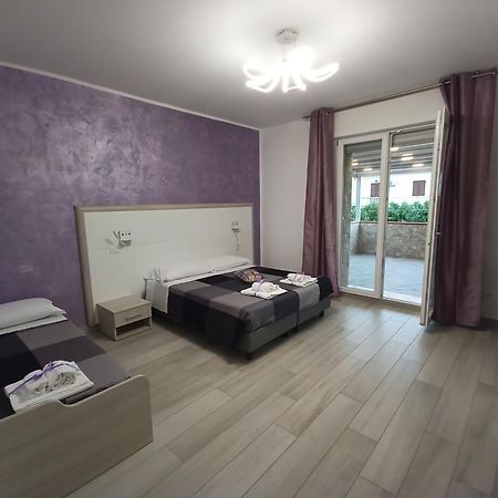 La Dea Rooms Ferrara Esterno foto