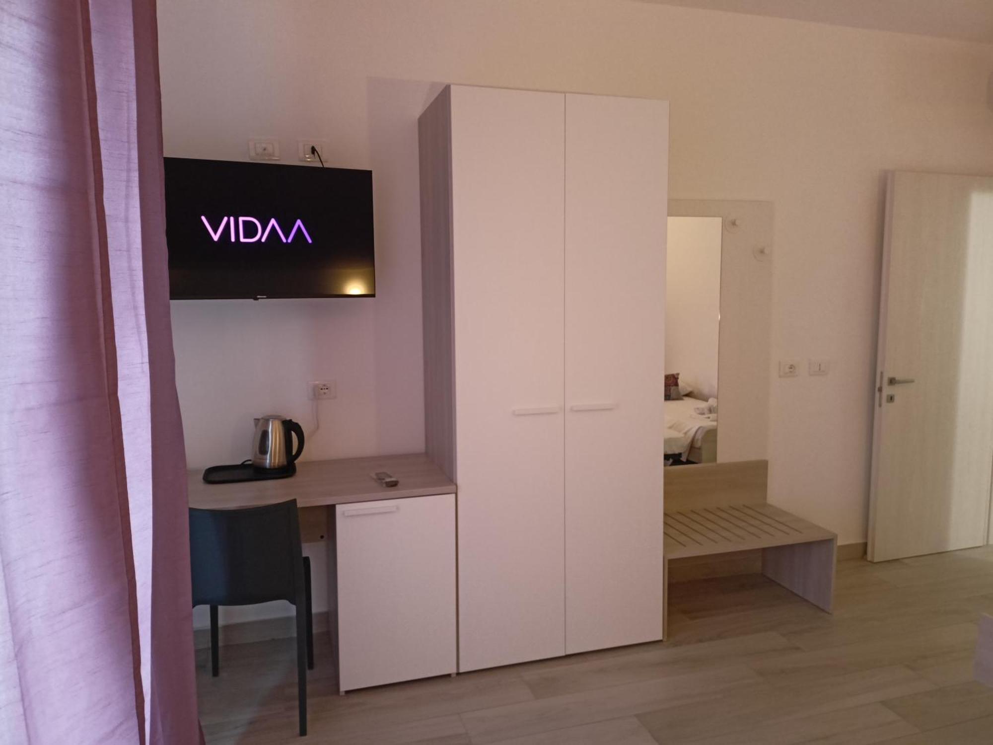 La Dea Rooms Ferrara Esterno foto