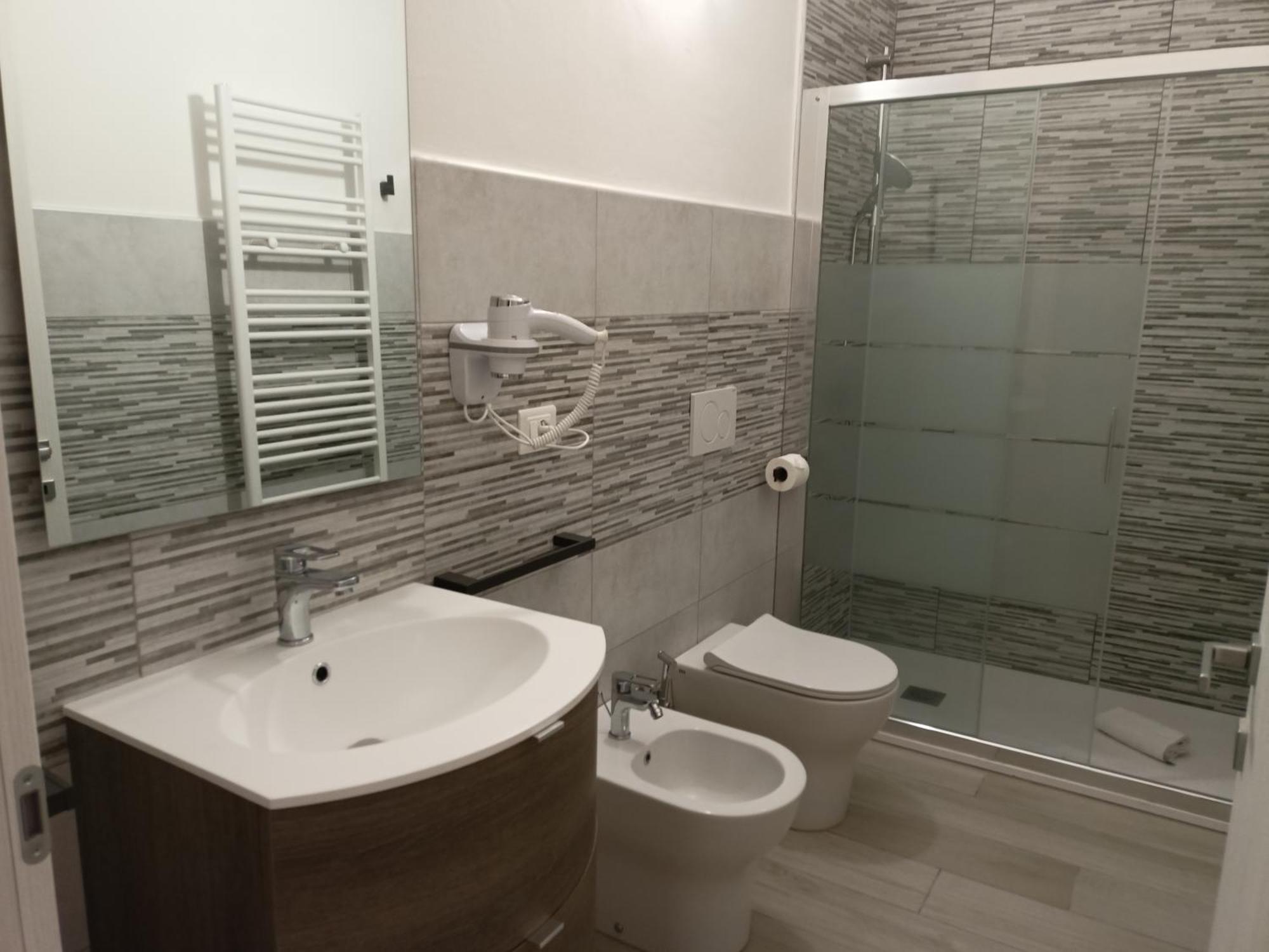La Dea Rooms Ferrara Esterno foto