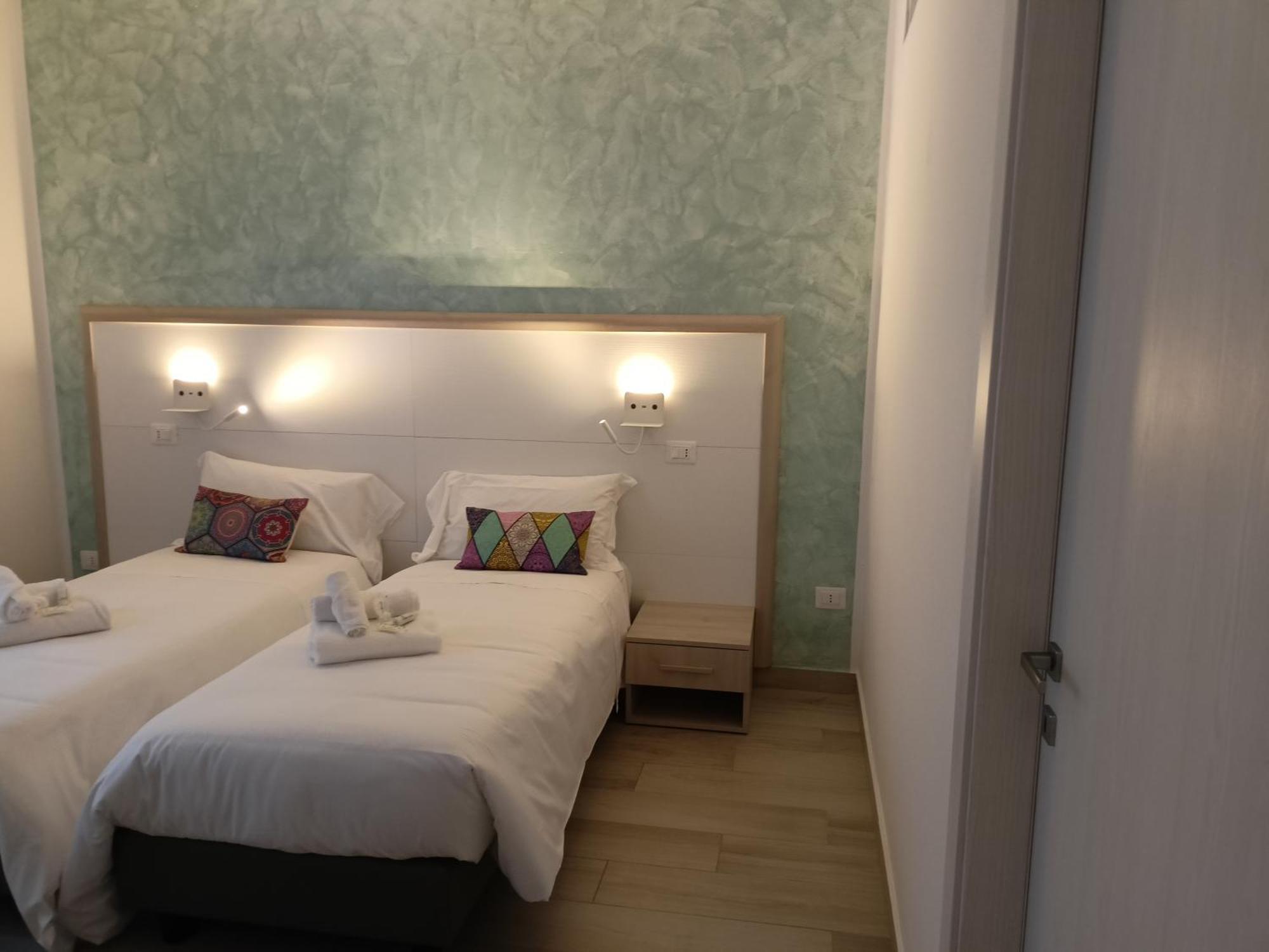 La Dea Rooms Ferrara Esterno foto