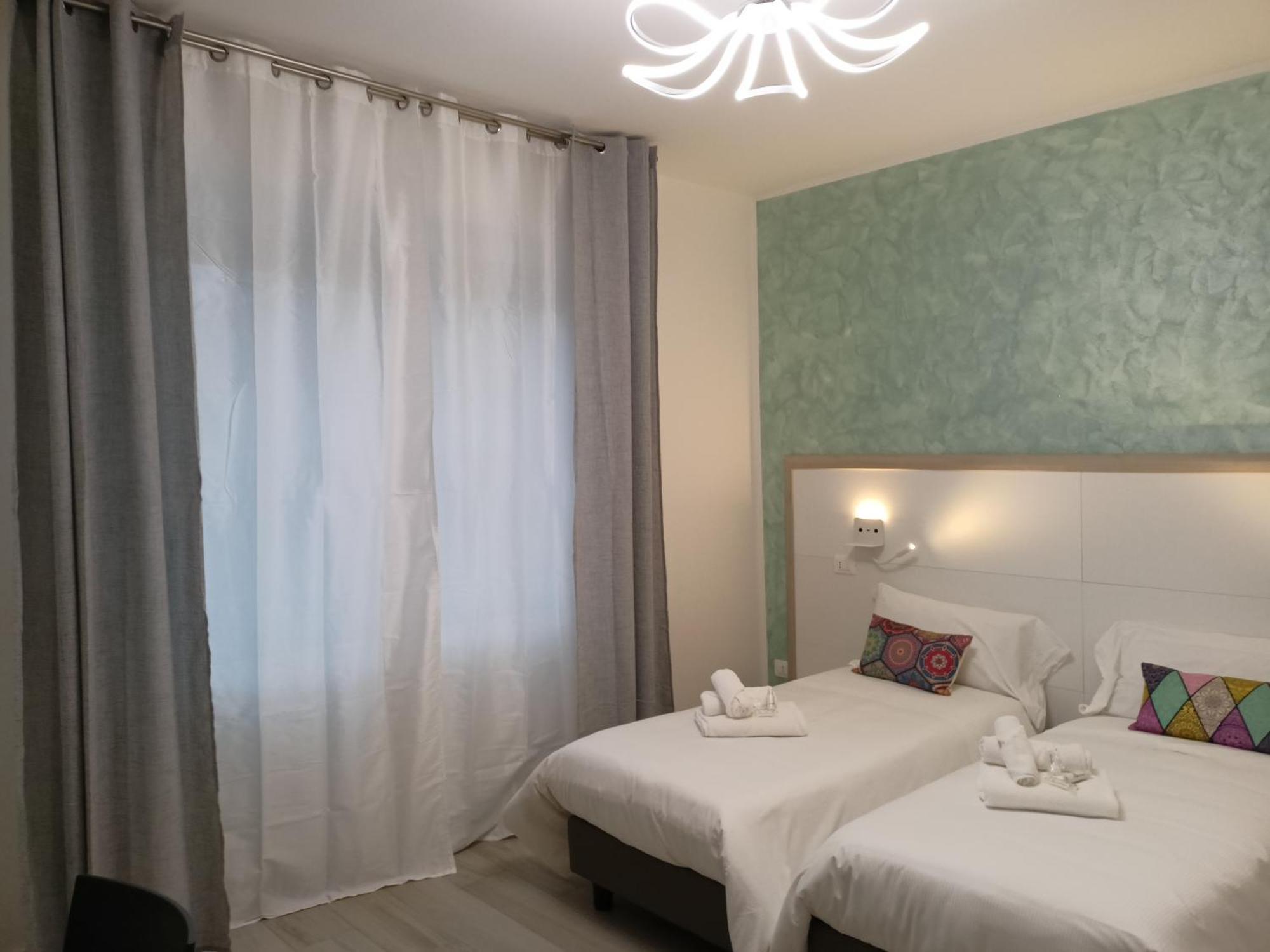 La Dea Rooms Ferrara Esterno foto