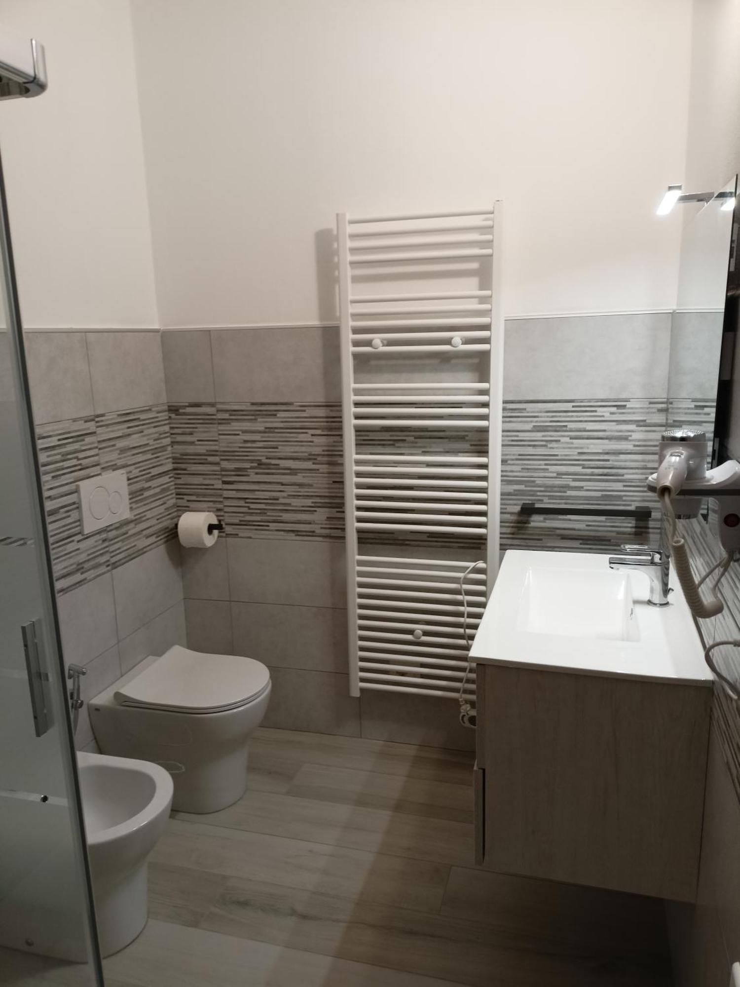 La Dea Rooms Ferrara Esterno foto