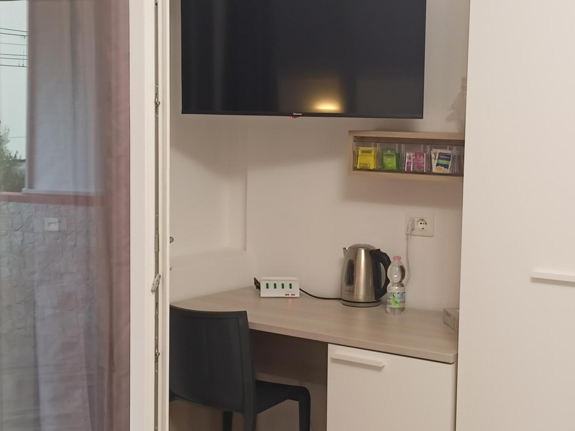 La Dea Rooms Ferrara Esterno foto