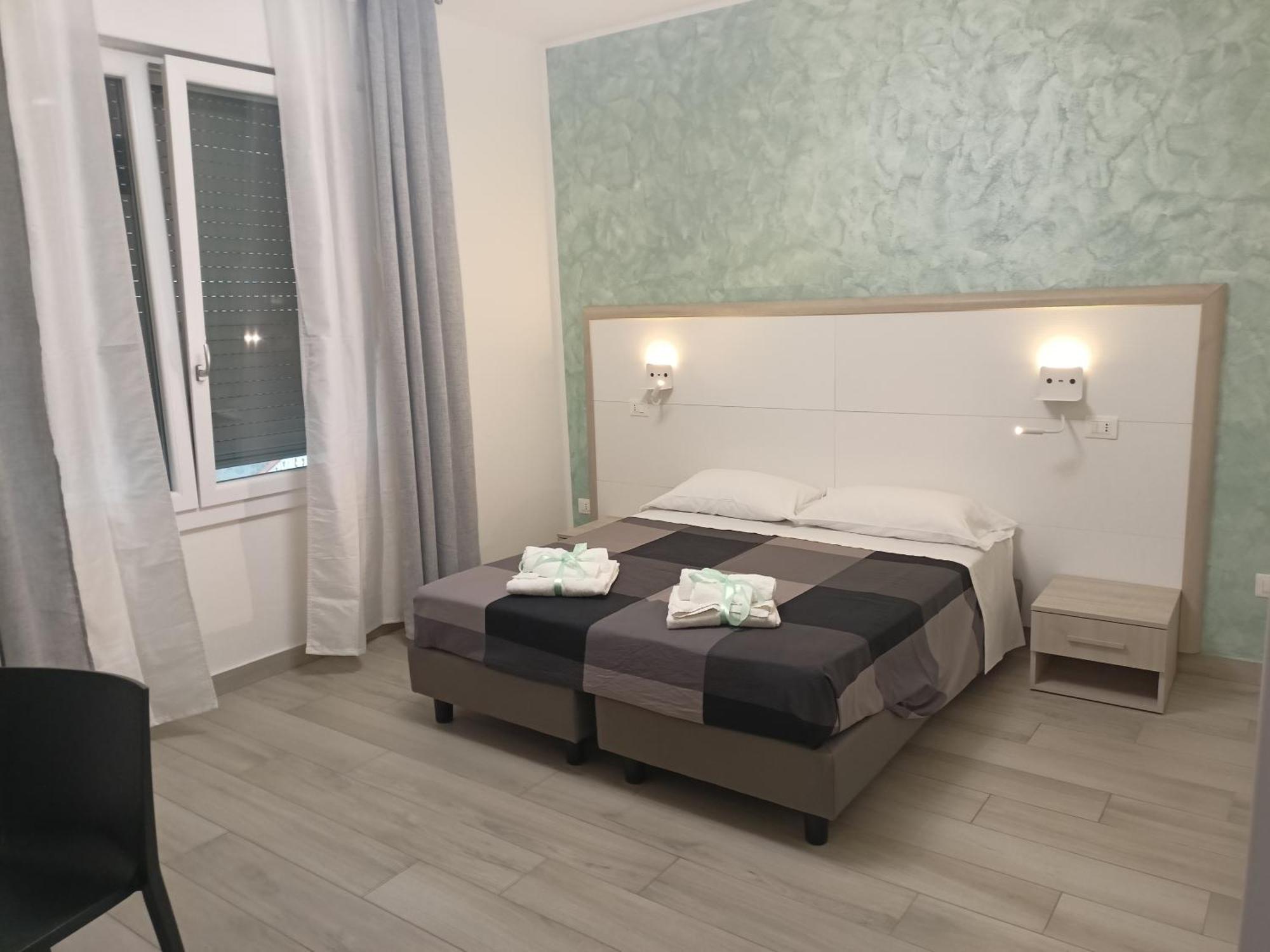 La Dea Rooms Ferrara Esterno foto