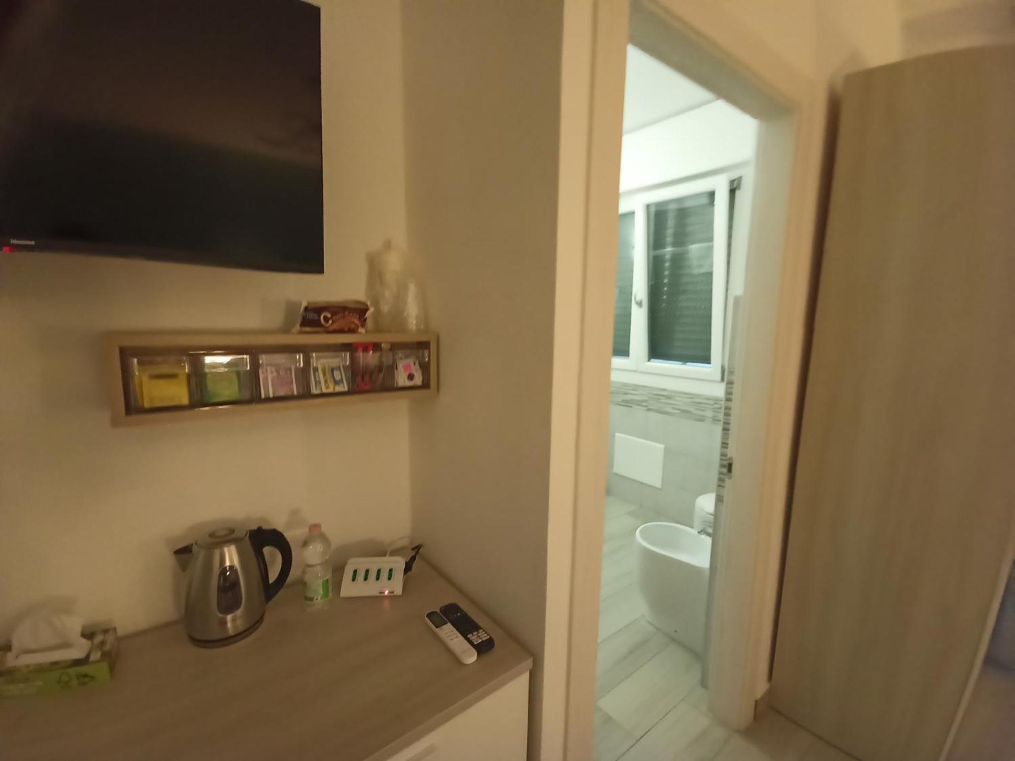 La Dea Rooms Ferrara Esterno foto