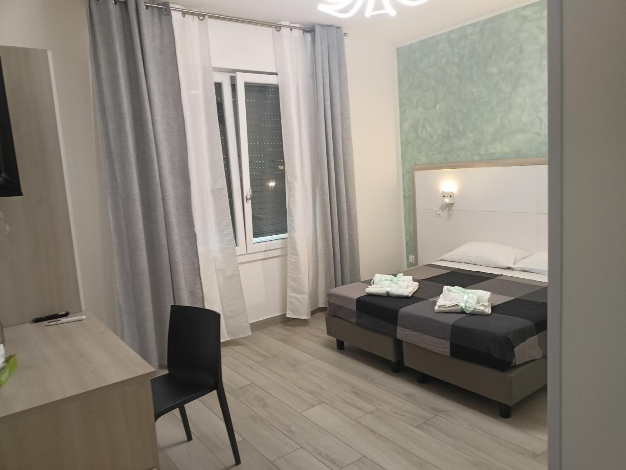 La Dea Rooms Ferrara Esterno foto