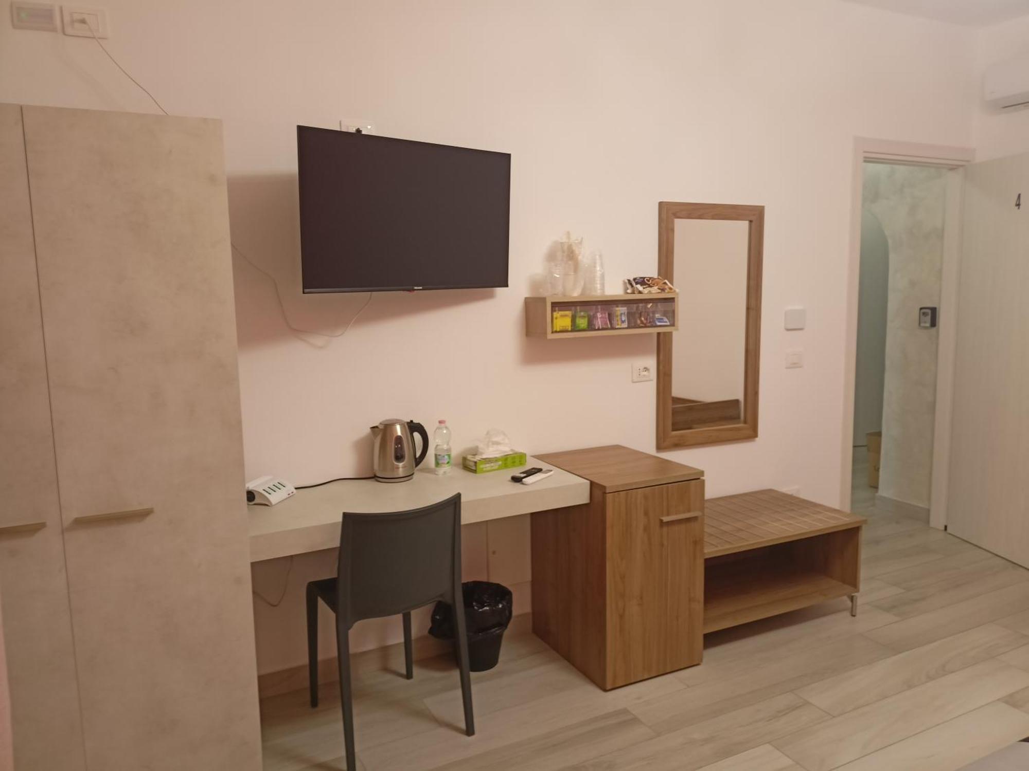 La Dea Rooms Ferrara Esterno foto