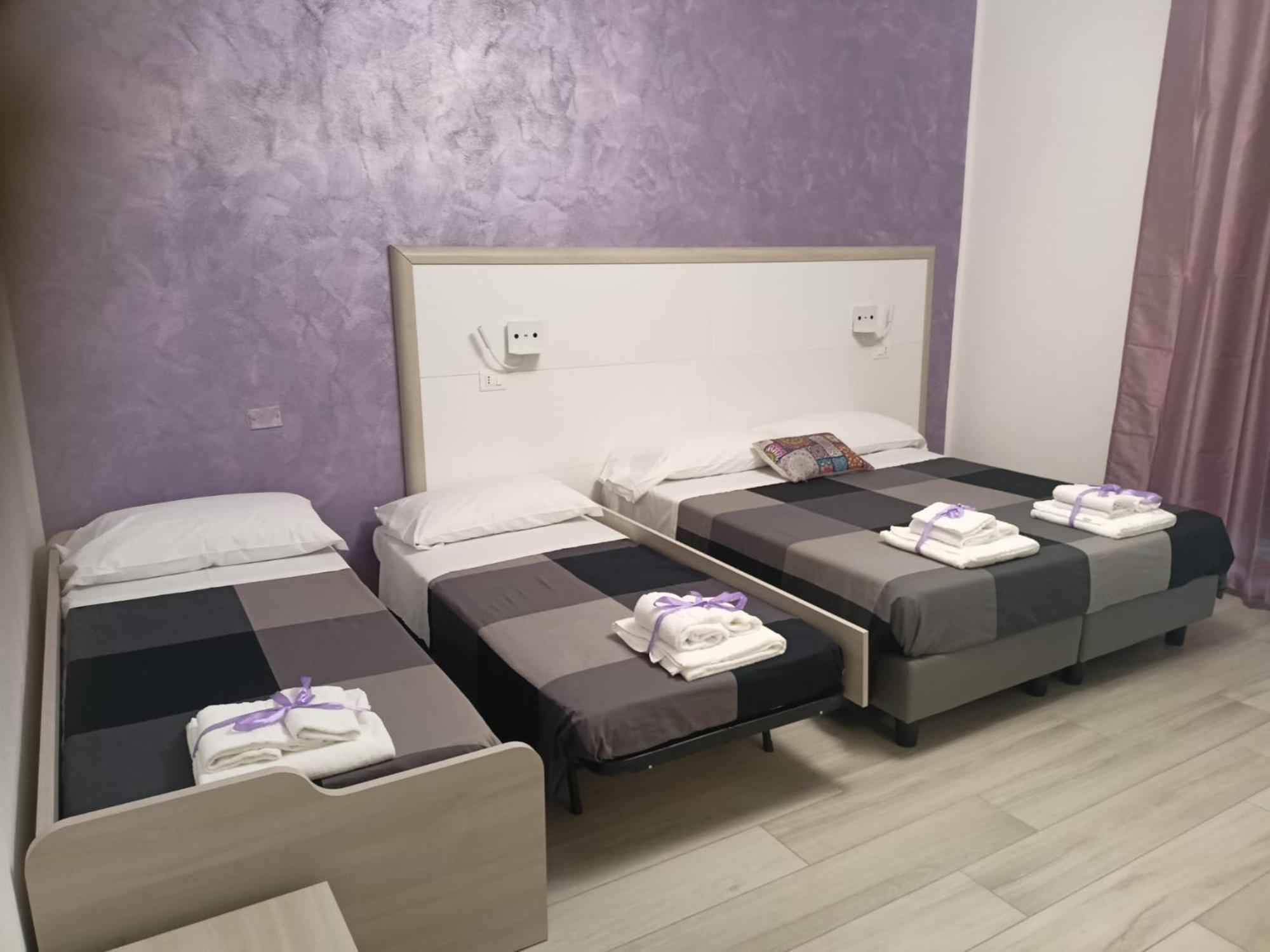 La Dea Rooms Ferrara Esterno foto